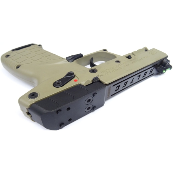 Pistolet Kel Tec P17B OR TAN kal. .22lr